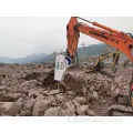 Prix ​​d'usine SB Série 35 TONS Excavator Rock Breaker